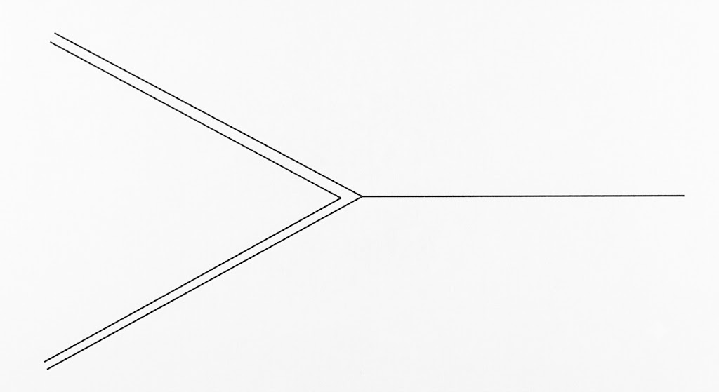 Narrow point structural diagram